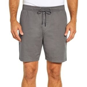 Gap Men’s Gray Pull On Shorts Size XXL